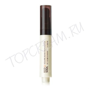 Хайлайтер на основе экстрактов альпийских трав THE SAEM Eco Soul Volume Beam Highlighter