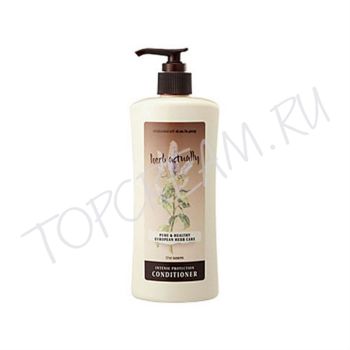 Увлажняющий кондиционер для поврежденных, сухих волос THE SAEM Herb Actually Intense Protection Conditioner