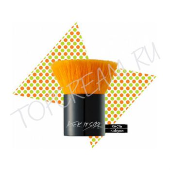 Кисть кабуки SKIN79 Kick It Side Thick Brush Кисть кабуки SKIN79 Kick It Side Thick Brush