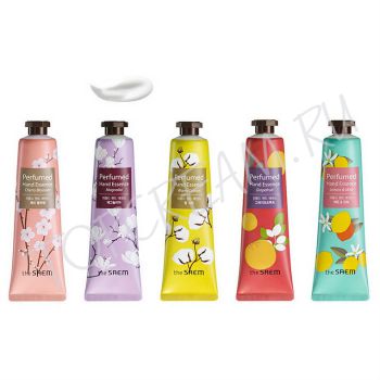 Крем-эссенция для рук парфюмированная THE SAEM Perfumed Hand Essence