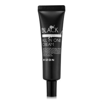 Крем с черной улиткой 35 мл MIZON Black Snail All In One Cream 35ml