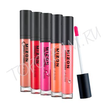 CC-блеск для губ MIZON Correct Combo Lip Gloss CC-блеск для губ MIZON Correct Combo Lip Gloss