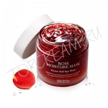 Увлажняющая маска с лепестками роз SKIN79 Rose Moisture Mask Home Self Spa Увлажняющая маска с лепестками роз SKIN79 Rose Moisture Mask Home Self Spa