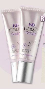ББ крем создающий иллюзию &quot;кожи без макияжа&quot; ETUDE HOUSE BB Magic Cream