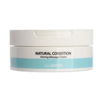Крем массажный укрепляющий с маслом граната THE SAEM Natural Condition Firming Massage Cream
