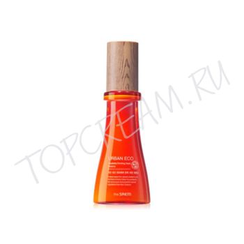 Эссенция укрепляющая с экстрактом новозеландского льна THE SAEM Urban Eco Harakeke Firming Seed Essence
