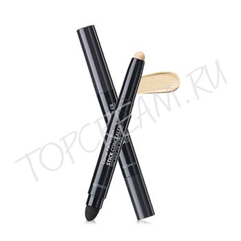 Консилер-стик для маскировки кожных недостатков THE SAEM Cover Perfection Stick Concealer
