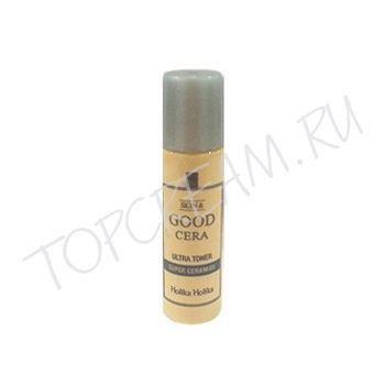 Ультра тонер с керамидами для сухой и усталой кожи (миниатюра) HOLIKA HOLIKA Skin & Good Cera Ultra Toner Miniature Ультра тонер с керамидами для сухой и усталой кожи (миниатюра) HOLIKA HOLIKA Skin & Good Cera Ultra Toner Miniature