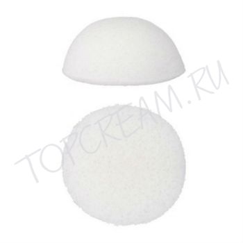 Спонж конняку 100% THE SAEM 100% Konjac Cleansing Sponge