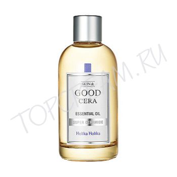 Многофункциональное увлажняющее масло для лица и тела HOLIKA HOLIKA Skin & Good Cera Essential Oil Многофункциональное увлажняющее масло для лица и тела HOLIKA HOLIKA Skin & Good Cera Essential Oil