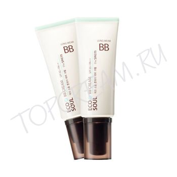 Стойкий ББ-крем THE SAEM Eco Soul Long Wear BB Cream