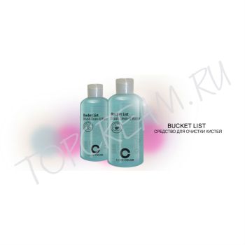 Средство для очистки кистей CODE COLOR Bucket List Средство для очистки кистей CODE COLOR Bucket List