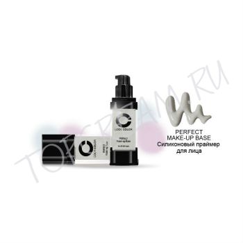 Силиконовый праймер для лица CODE COLOR Perfect Make-up Base Primer Силиконовый праймер для лица CODE COLOR Perfect Make-up Base Primer