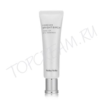 Осветляющий крем-эссенция для кожи вокруг глаз HOLIKA HOLIKA Forever Bright Birch Tone Up Eye Essence