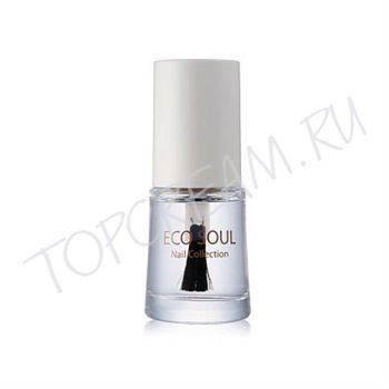 Быстрая сушка и верхнее покрытие THE SAEM Eco Soul Nail Collection Quick Dry Multi Coat Быстрая сушка и верхнее покрытие THE SAEM Eco Soul Nail Collection Quick Dry Multi Coat