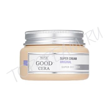 Крем с керамидами 72 часа увлажнения HOLIKA HOLIKA Skin & Good Cera Super Cream Original