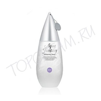 Осветляющий тоник с ледниковой водой HOLIKA HOLIKA Aqua Fantasy Whitening Toner