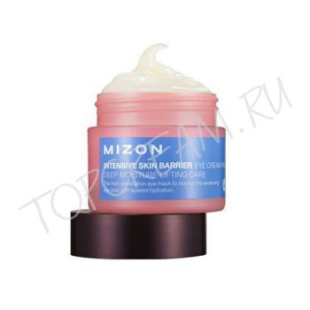 Крем-маска с гиалуроновой кислотой для кожи вокруг глаз MIZON Intensive Skin Barrier Eye Cream Pack Крем-маска с гиалуроновой кислотой для кожи вокруг глаз MIZON Intensive Skin Barrier Eye Cream Pack