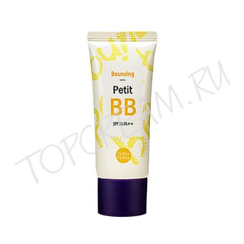 Восстанавливающий ББ-крем HOLIKA HOLIKA Petit Bouncing BB Cream SPF30 PA++