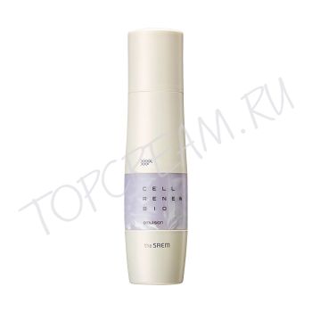 Эмульсия антивозрастная с растительными стволовыми клетками THE SAEM Cell Renew Bio Emulsion
