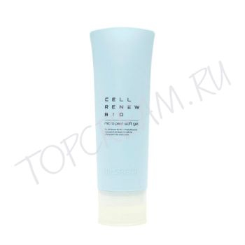 Пилинг-скатка с растительными стволовыми клетками THE SAEM Cell Renew Bio Micro Peel Soft Gel 160 ml