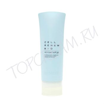 Пилинг-скатка с растительными стволовыми клетками THE SAEM Cell Renew Bio Micro Peel Soft Gel 160 ml