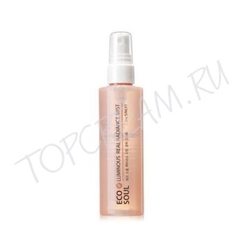 Мист для увлажнения и сияния кожи THE SAEM Eco Soul Luminous Real Radiance Mist