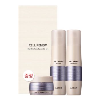 Набор уходовый антивозрастной THE SAEM Cell Renew Bio Skin Care Special 2 Set