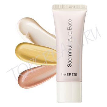 Увлажняющая аура база THE SAEM Saemmul Aura Base