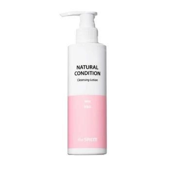 Лосьон для лица очищающий THE SAEM Natural Condition Cleansing Lotion