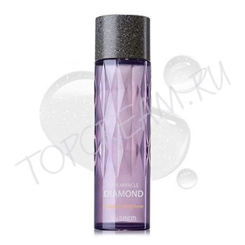 Алмазный тонер для укрепления овала лица THE SAEM Gem Miracle Diamond Cutting V Lifting Toner