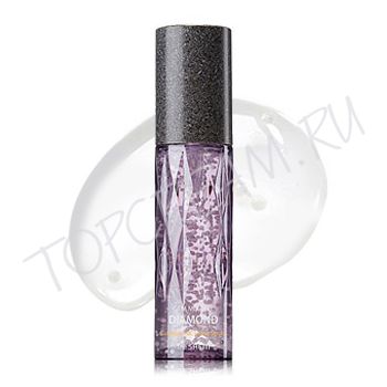 Алмазная сыворотка для укрепления овала лица THE SAEM Gem Miracle Diamond Lifting Serum Алмазная сыворотка для укрепления овала лица THE SAEM Gem Miracle Diamond Lifting Serum