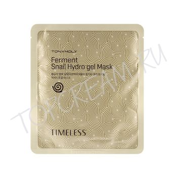 Маска улиточная гидрогелевая ферментиованая TONY MOLY Timeless Ferment Snail Gel Mask