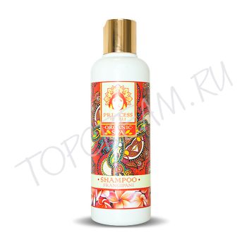 Шампунь для волос Франжипани PRINCESS OF BALI Frangipani Shampoo