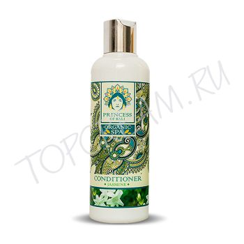 Кондиционер для сухих, окрашенных и поврежденных волос Жасмин PRINCESS OF BALI Jasmine Conditioner Кондиционер для сухих, окрашенных и поврежденных волос Жасмин PRINCESS OF BALI Jasmine Conditioner