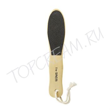 Пилка для сухой чистки ног THE SAEM Foot Buffer Dry Type