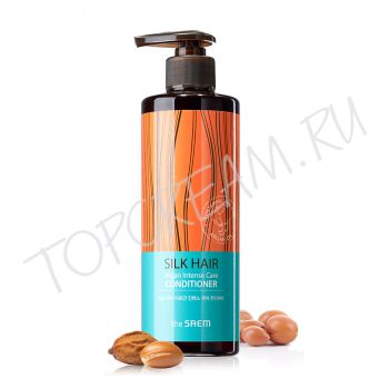 Кондиционер для волос с маслом арганы THE SAEM Silk Hair Argan Intense Care Conditioner