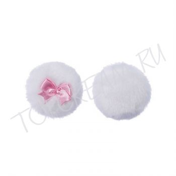 Косметический пуф боа THE SAEM Boa Puff