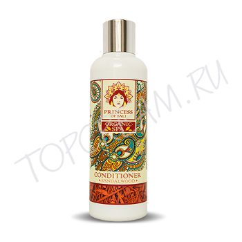 Кондиционер для волос Сандал PRINCESS OF BALI Sandalwood Conditioner Кондиционер для волос Сандал PRINCESS OF BALI Sandalwood Conditioner