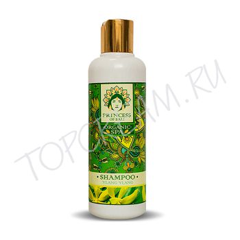 Шампунь для волос Иланг-Иланг PRINCESS OF BALI Ylang Ylang Shampoo