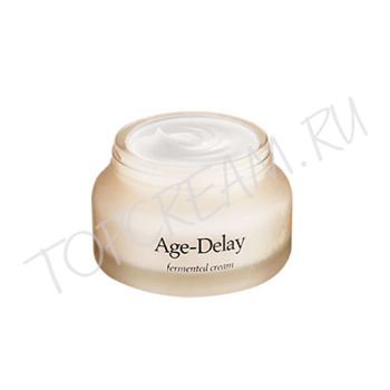 Антивозрастной ферментированный крем THE SKIN HOUSE Age-Delay Fermented Cream