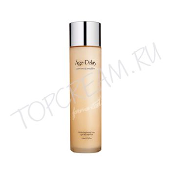 Антивозрастная ферментированная эмульсия THE SKIN HOUSE Age-Delay Fermented Emulsion