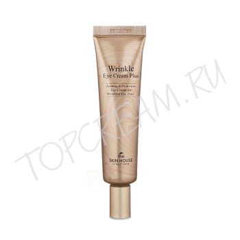 Омолаживающий крем для кожи вокруг глаз THE SKIN HOUSE Wrinkle Eye Cream Plus Омолаживающий крем для кожи вокруг глаз THE SKIN HOUSE Wrinkle Eye Cream Plus