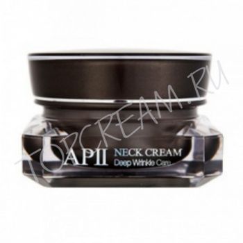 Восстанавливающий крем для шеи THE SKIN HOUSE APII Professional EX Restore Neck Cream