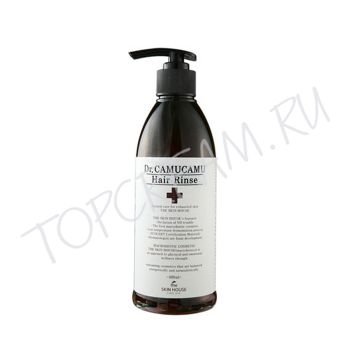 Лечебный бальзам для волос THE SKIN HOUSE Dr. CamuCamu Hair Rinse Лечебный бальзам для волос THE SKIN HOUSE Dr. CamuCamu Hair Rinse