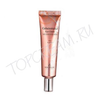 Крем для кожи вокруг глаз с Galactomyces THE SKIN HOUSE Galactomyces Eye Cream