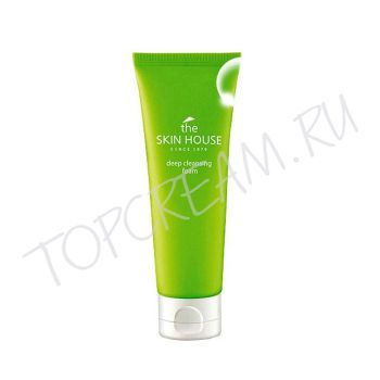 Пенка для глубокого очищения кожи THE SKIN HOUSE Deep Cleansing Foam