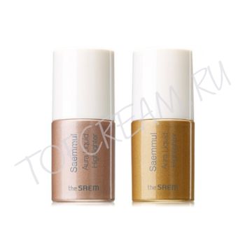 Хайлайтер сияющий жидкий THE SAEM Saemmul Aura Liquid Highlighter Хайлайтер сияющий жидкий THE SAEM Saemmul Aura Liquid Highlighter