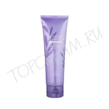 Пенка для умывания с лавандой THE SKIN HOUSE Lavender Cleansing Foam