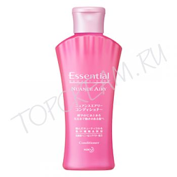 Питающий шампунь для повреждённых ослабленных волос KAO Essential Damage Care Nuance Airy Shampoo